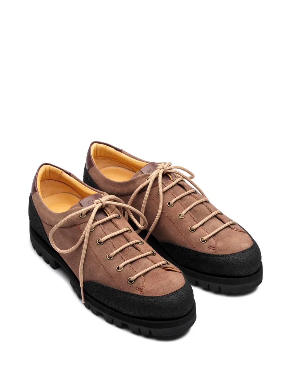 Paraboot Montana velour sneakers | Low-Tops | Image 2
