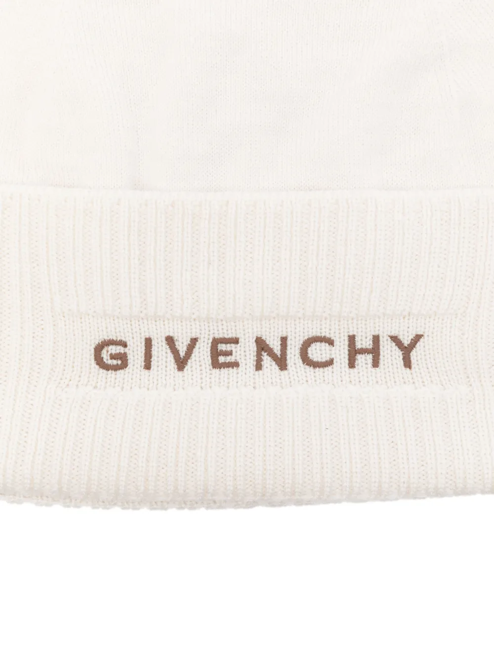 Cheap Givenchy Givenchy 4G wool beanie hat Women