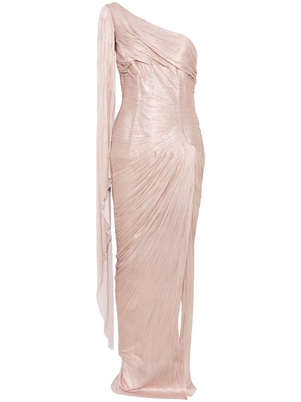 Shop Maria Lucia Hohan Leah Gown In Pink