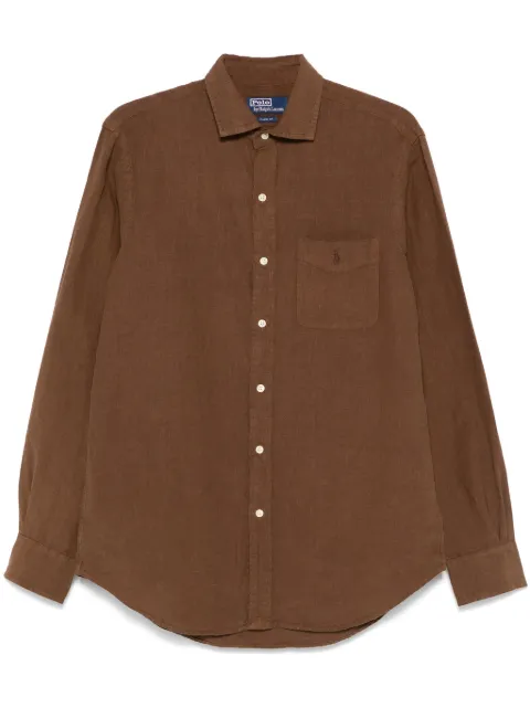 Polo Ralph Lauren Polo Pony-embroidered shirt 