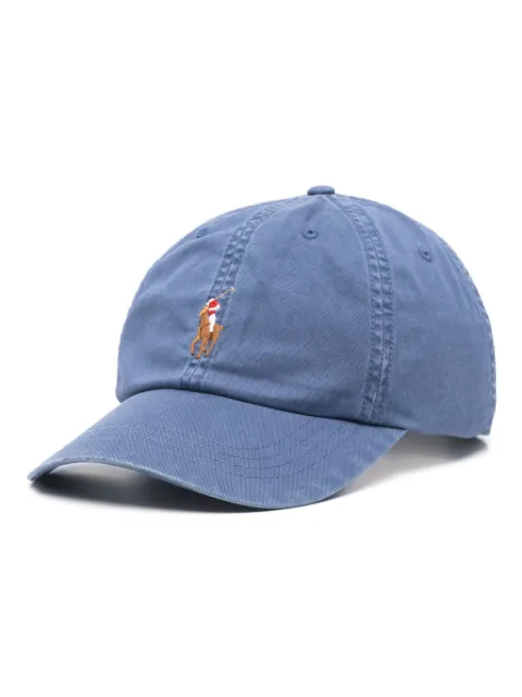 Polo Ralph Lauren كاب بشعار 'بولو بوني'