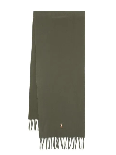 Polo Ralph Lauren wool scarf