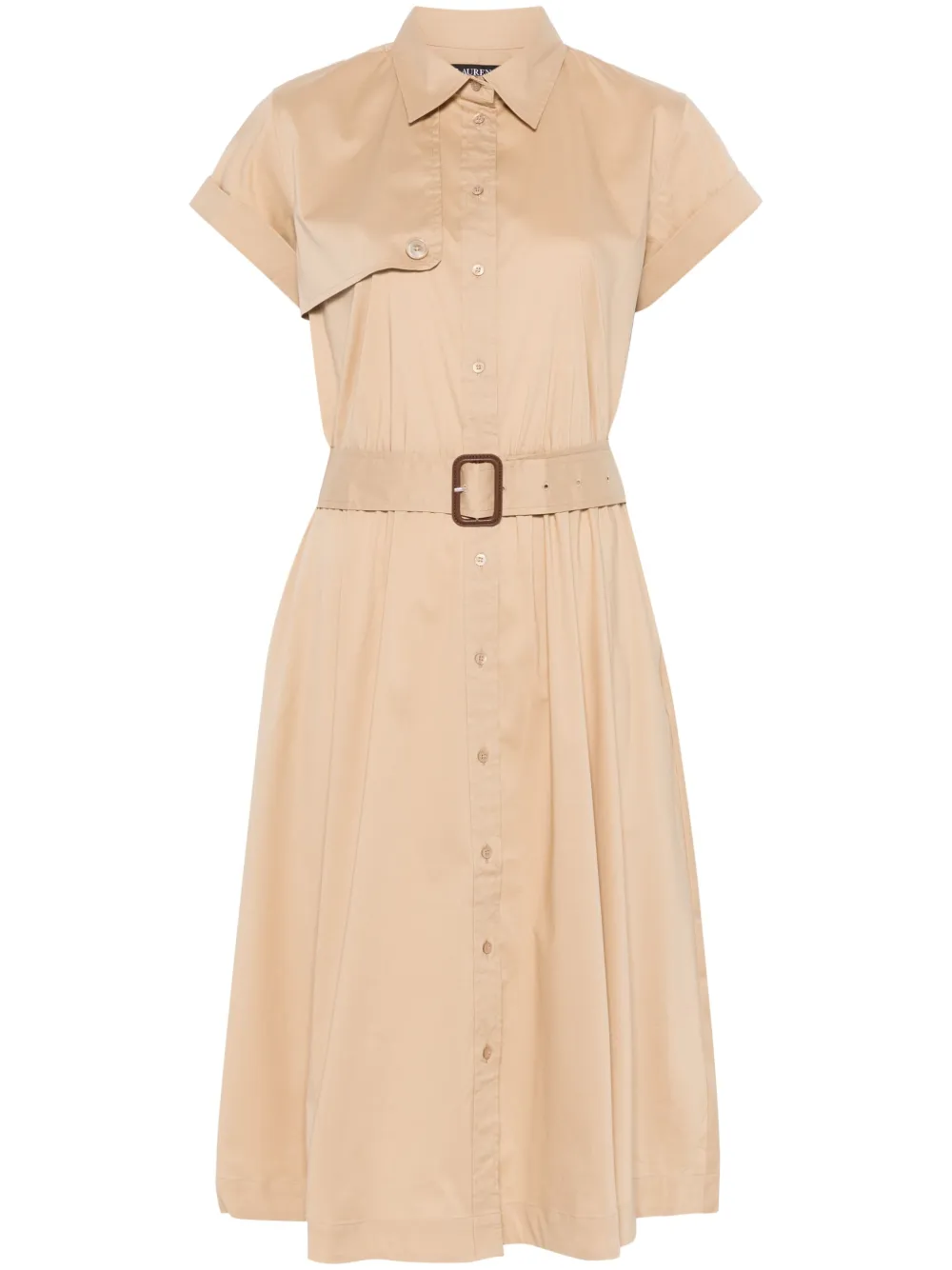 Lauren Ralph Lauren Indray ドレス - ニュートラル Lauren Ralph Lauren Indray ドレス - ニュートラル