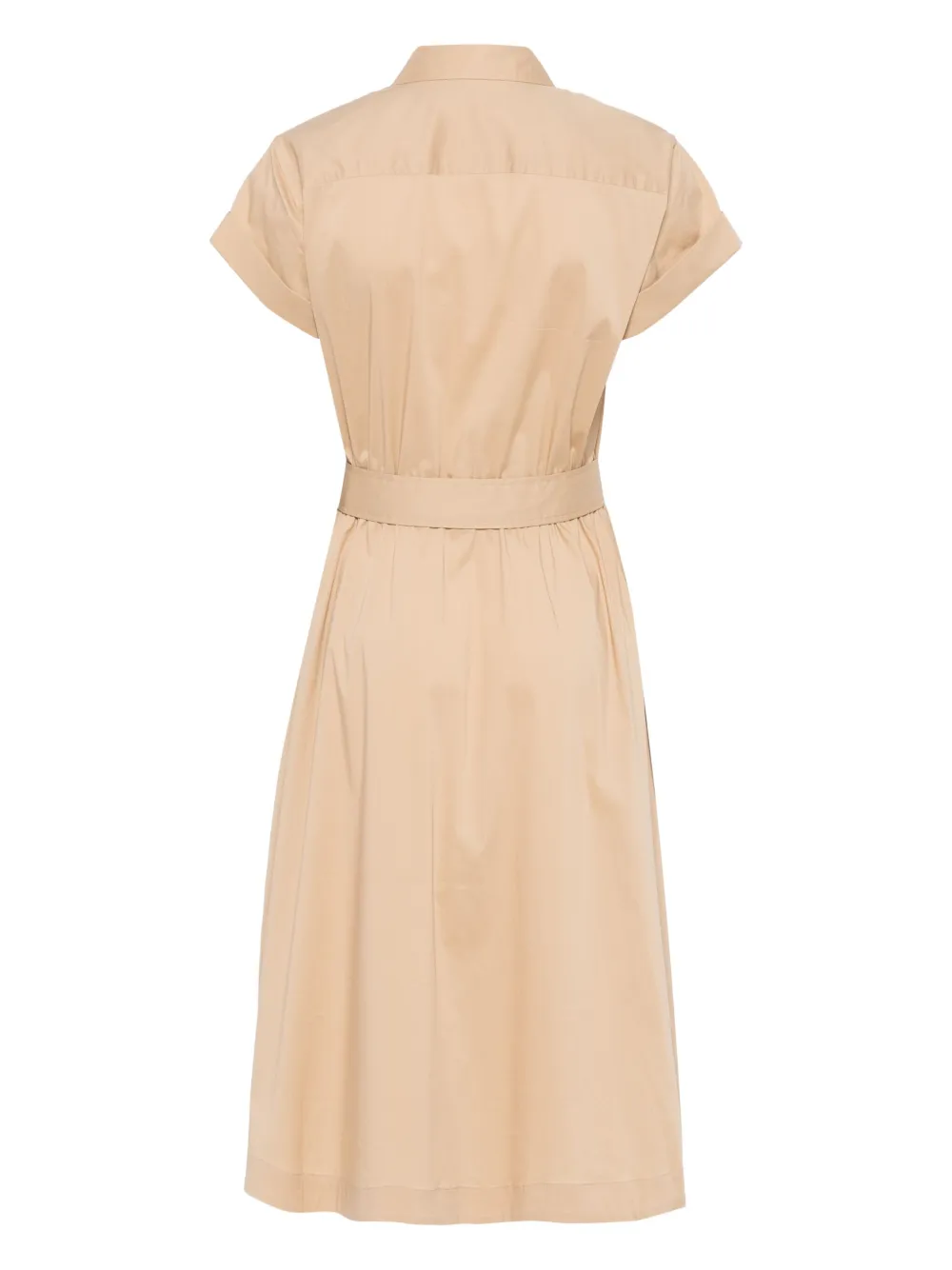 Lauren Ralph Lauren Indray midi dress - Beige