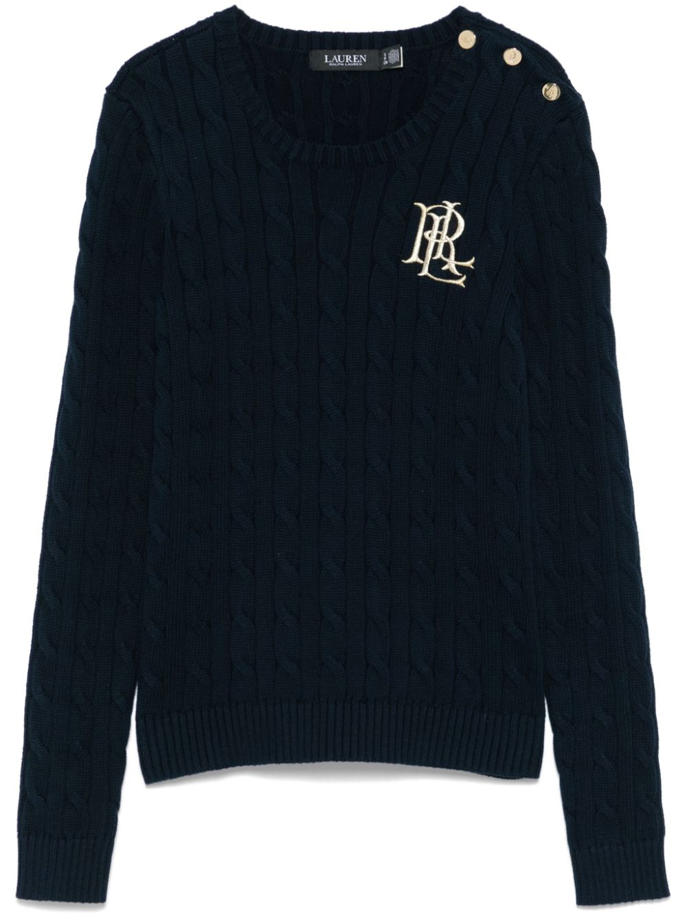 Lauren Ralph Lauren Montiva trui Blauw