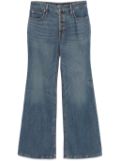 Lauren Ralph Lauren flared jeans - Blue