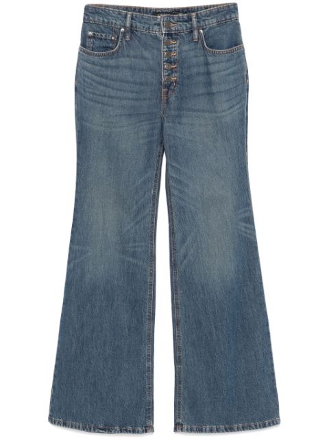 Lauren Ralph Lauren flared jeans Women