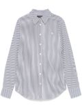 Lauren Ralph Lauren striped shirt - White