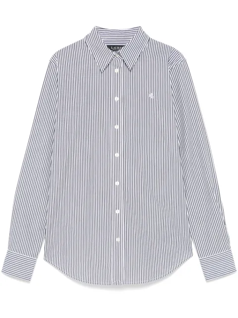 Lauren Ralph Lauren striped shirt