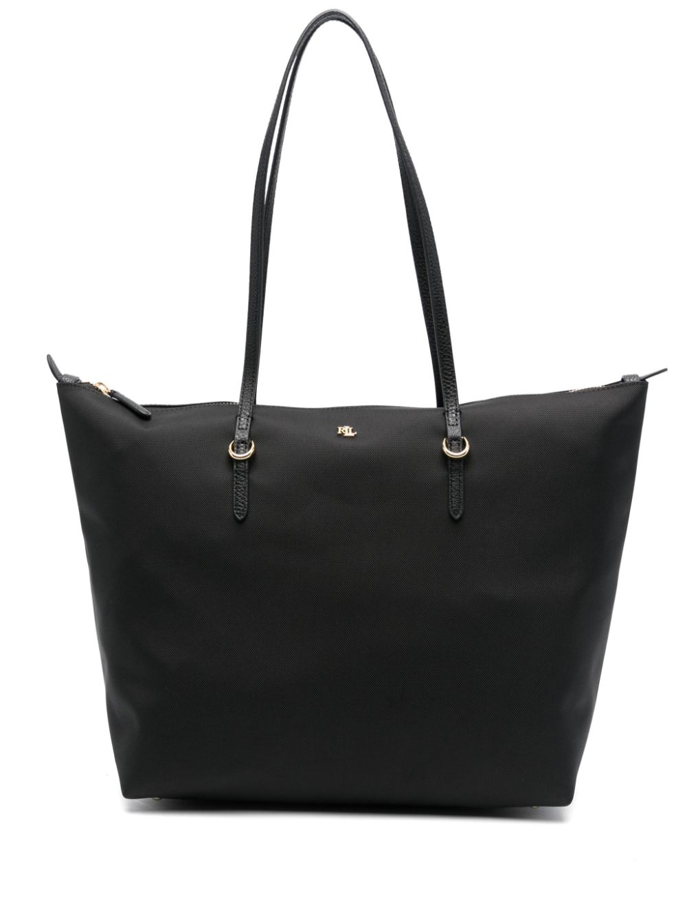 Lauren Ralph Lauren Keaton 31 tote bag – Black