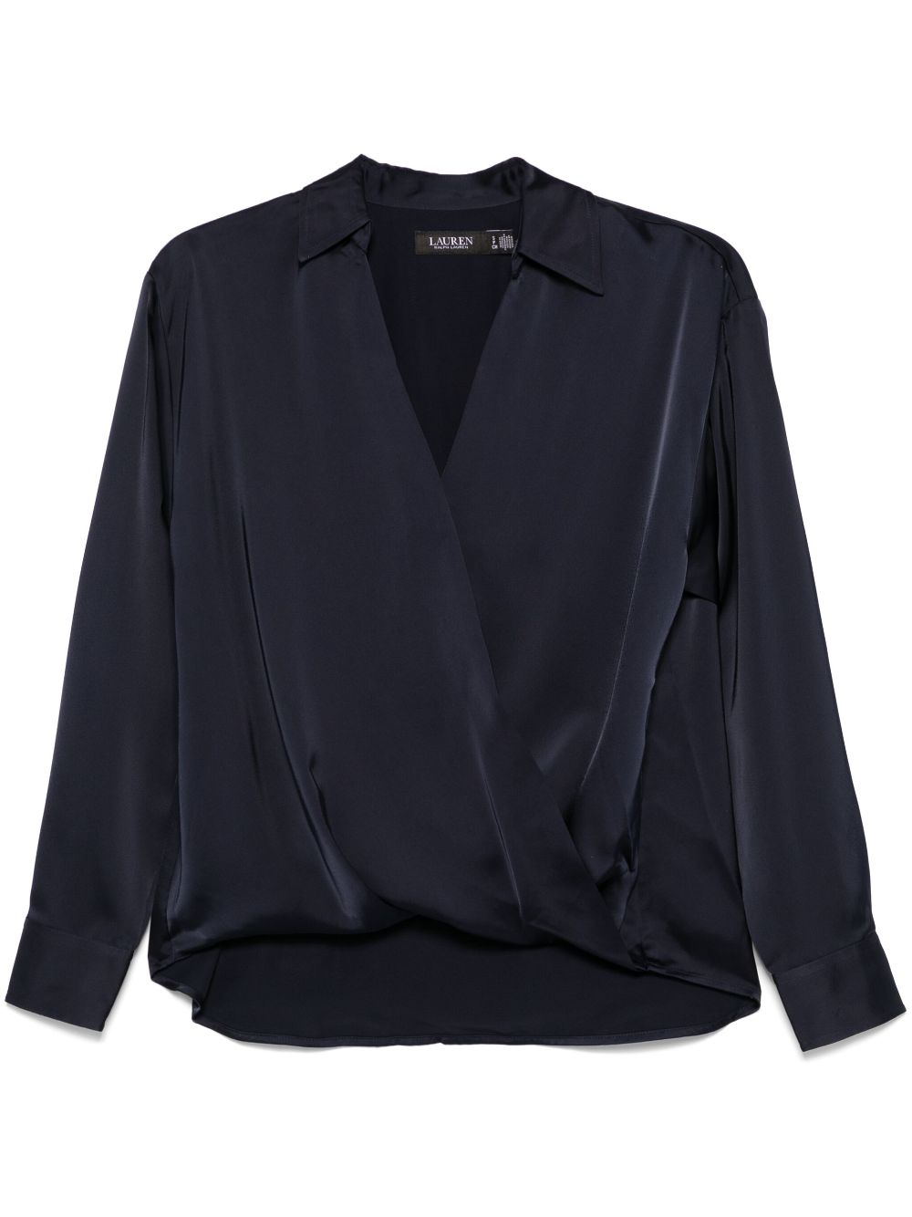 Lauren Ralph Lauren Jaylah blouse - Blue