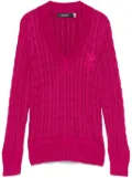 Lauren Ralph Lauren Meren sweater - Pink