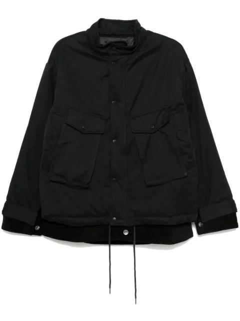 FIVE CM padded jacket