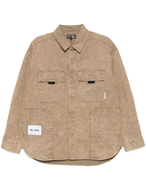 izzue camisa manga larga