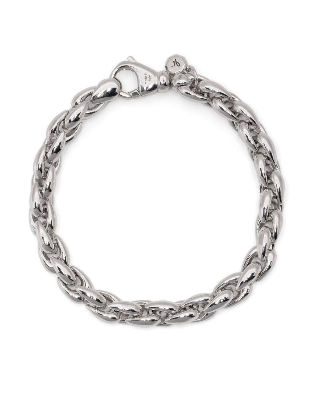 hollow chain bracelet