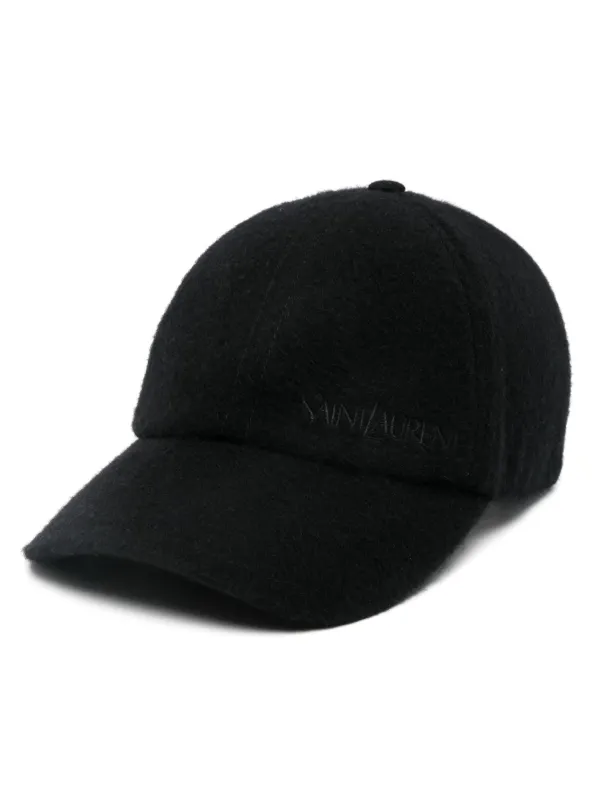 【送料 関税込】 SAINTLAURENT CASHMERE SAINT LAURENT CAP 26498243_56092784_600.jpg
