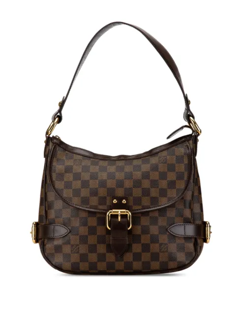 Louis Vuitton Pre-Owned 2007 Damier Ebene Highbury shoulder bag WOMEN