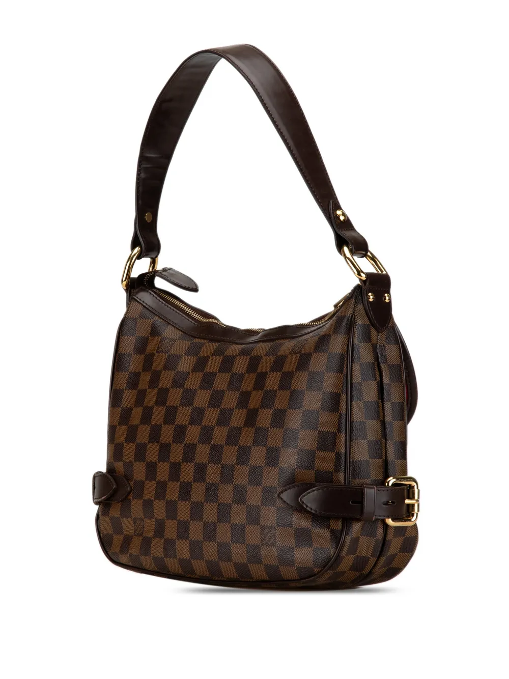 Affordable Louis Vuitton Pre-Owned 2007 Damier Ebene Highbury shoulder bag WOMEN