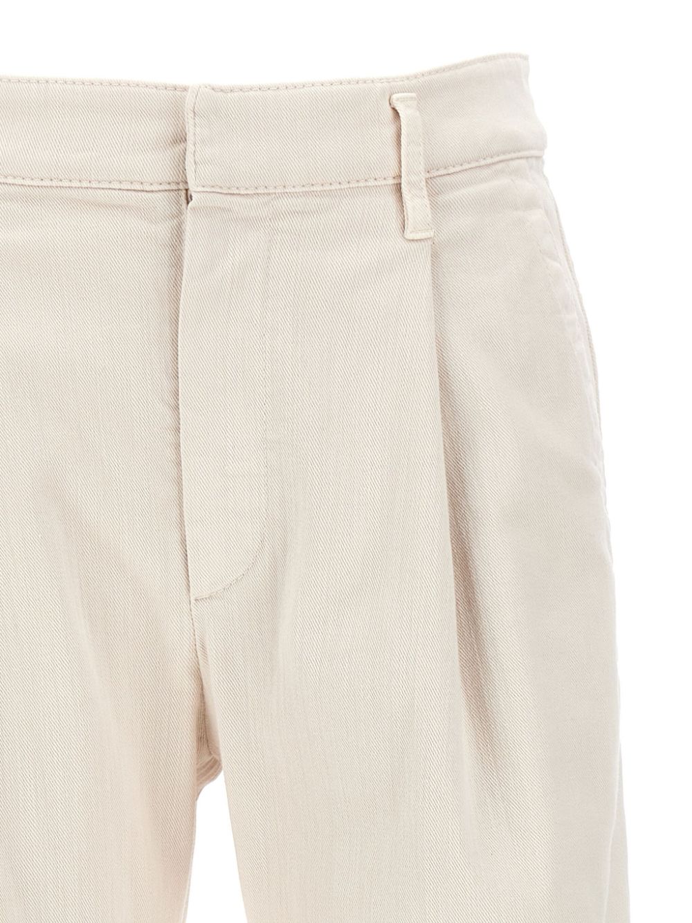 Brunello Cucinelli cotton trousers Women