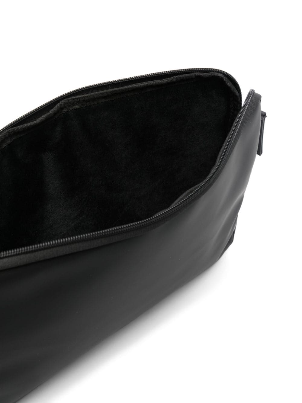 Shop Rains Trail Laptop Case In Black