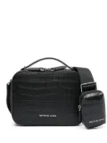 Michael Kors Hudson messenger bag - Black