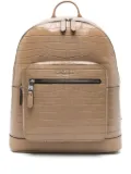 Michael Kors Hudson backpack - Brown