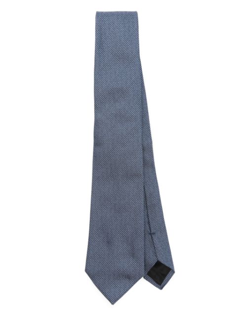 Lanvin striped tie Men