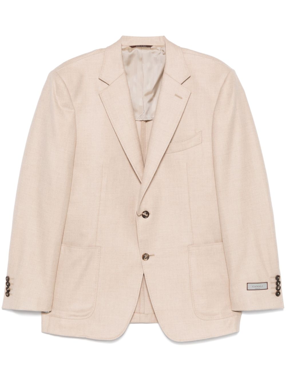 cashmere blazer