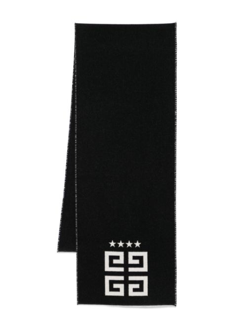 Givenchy 4G scarf Men