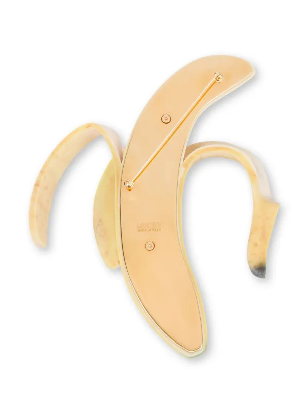 Banana brooch discount