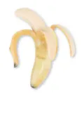 Moschino banana brooch - Gold