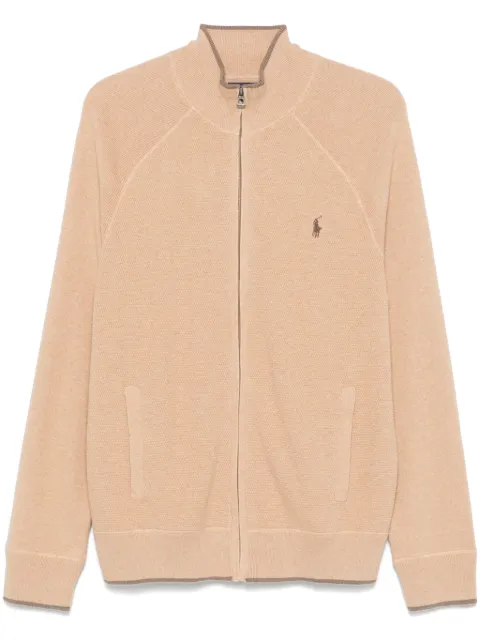 Polo Ralph Lauren Polo Pony-embroidered cardigan 