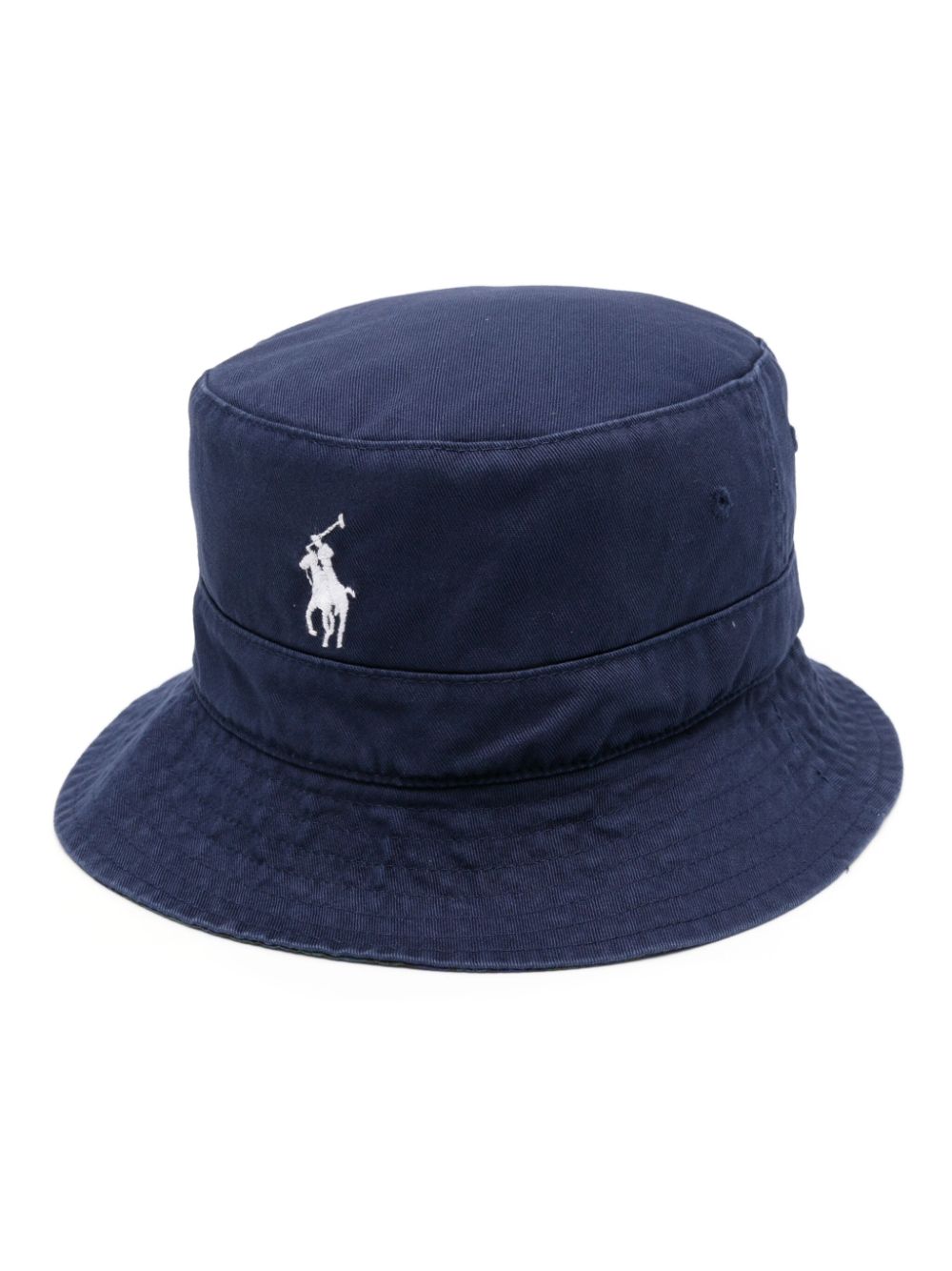 Polo Ralph Lauren Polo-Pony bucket hat - Blue