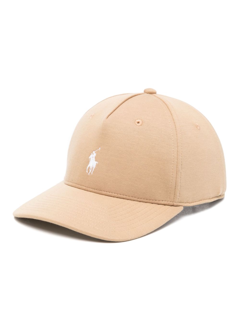 Ralph lauren polo cap beige best sale