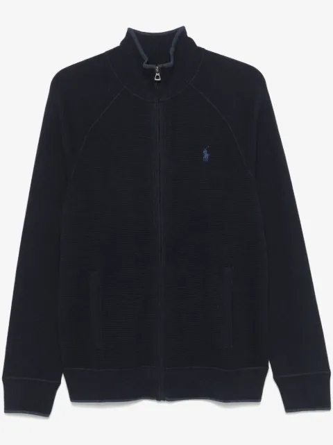 Polo Ralph Lauren Polo Pony-embroidered cardigan