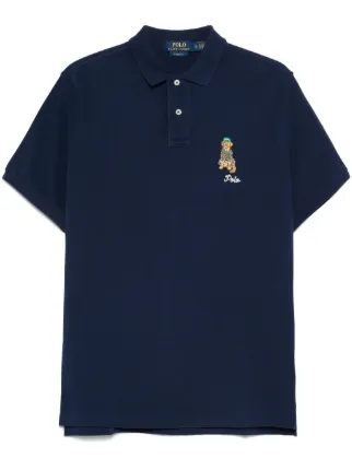 Polo Ralph Lauren ポロシャツ | ブルー | FARFETCH JP