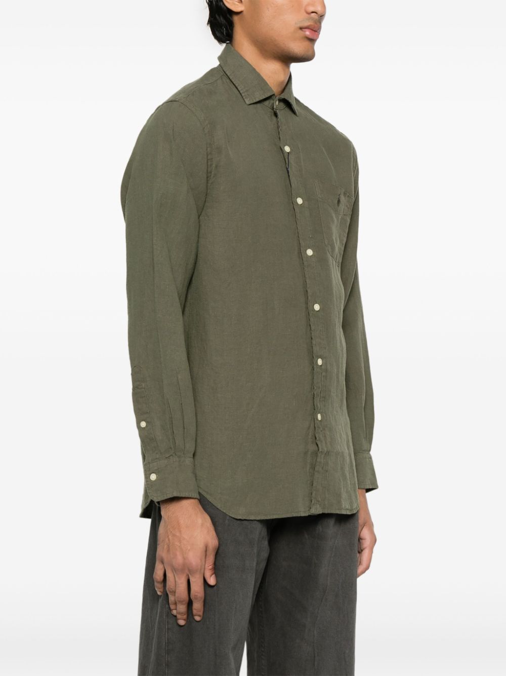 Polo Ralph Lauren linen shirt Men