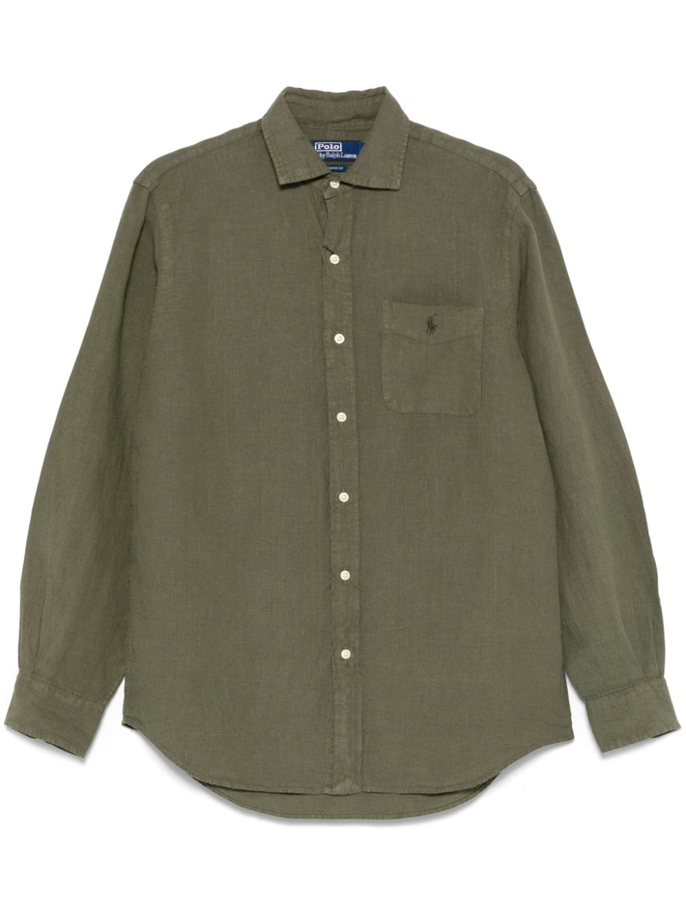 Polo Ralph Lauren linen shirt Men