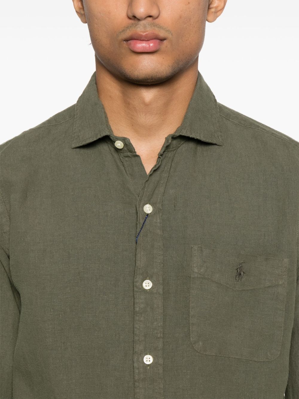 Polo Ralph Lauren linen shirt Men