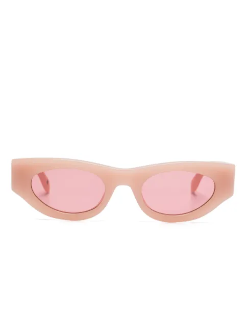 Palm Angels cat eye-frame sunglasses