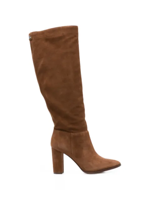 Lauren Ralph Lauren Artizan suede knee-high boots
