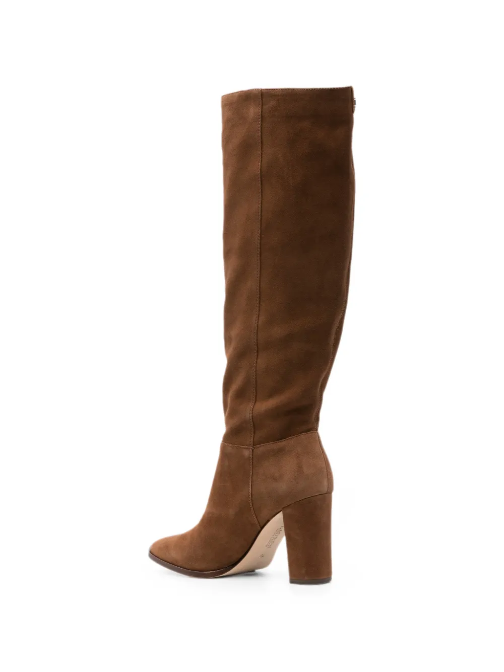 Lauren Ralph Lauren Artizan suede boots Bruin