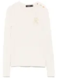 Lauren Ralph Lauren Montiva sweater - White