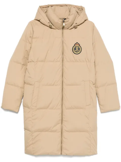 Lauren Ralph Lauren abrigo capitonado