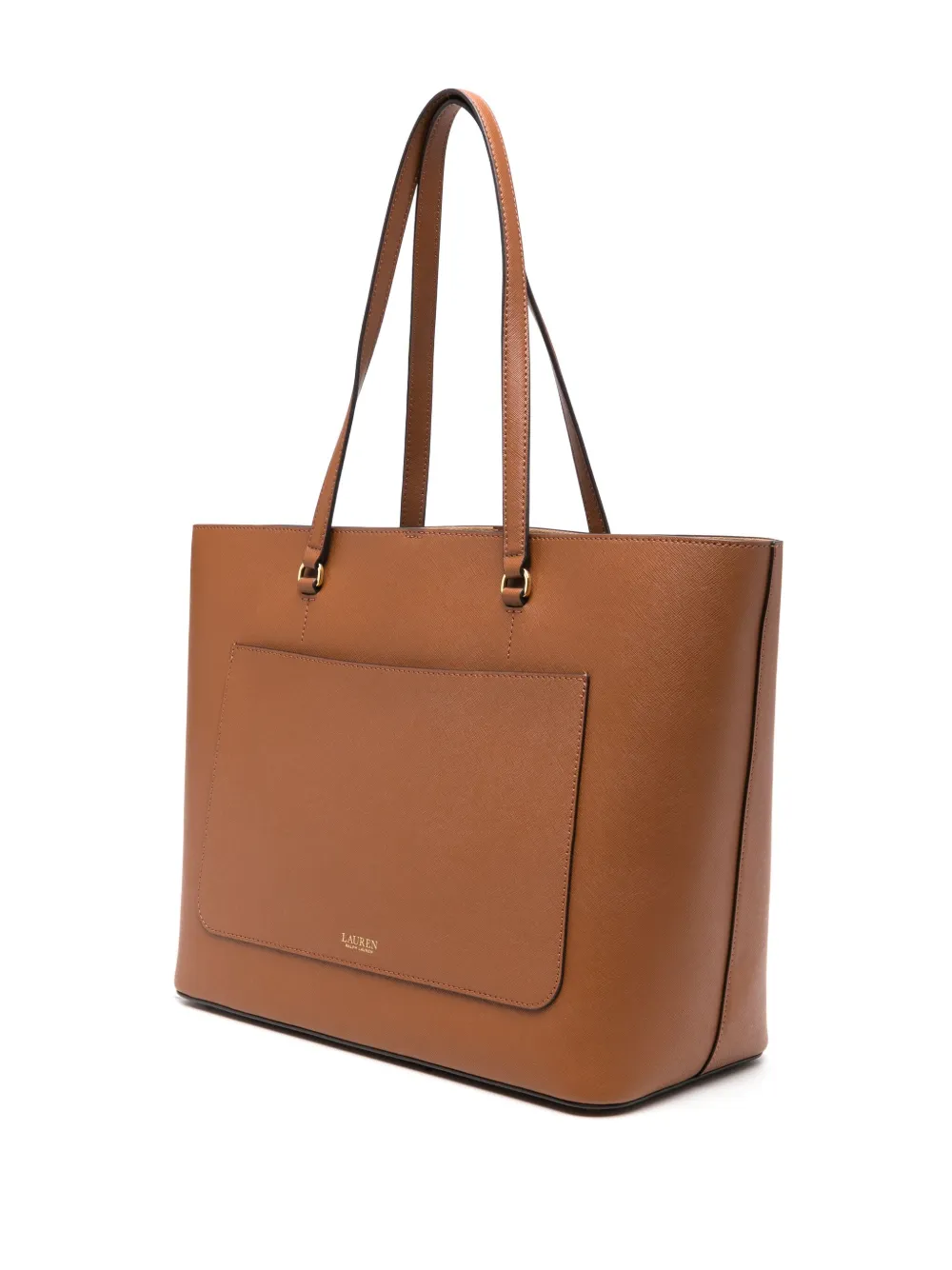 Lauren Ralph Lauren Karly medium shopper Bruin