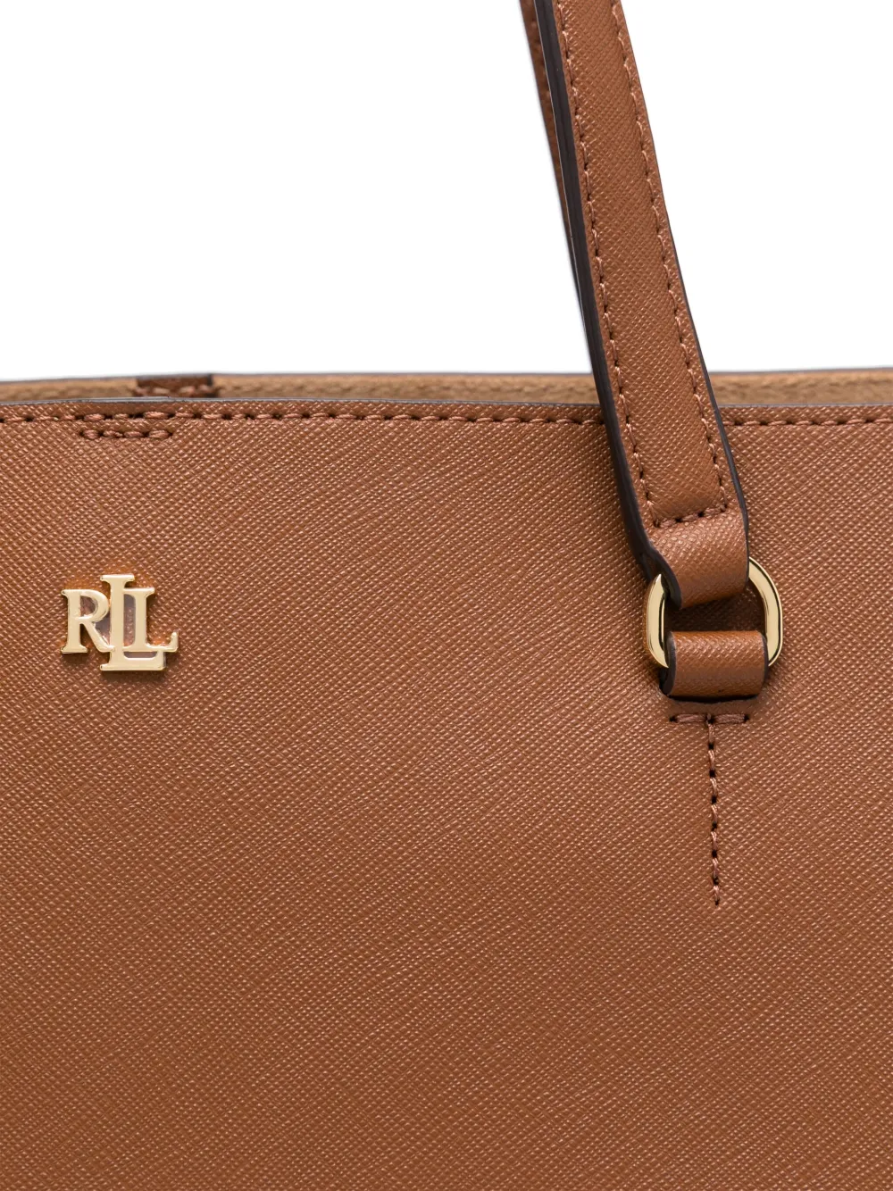 Lauren Ralph Lauren Karly medium shopper Bruin