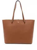 Lauren Ralph Lauren medium Karly tote bag - Brown