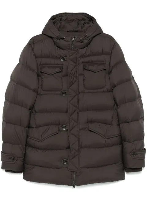 Herno L'eskimo puffer jacket