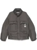 Wooyoungmi ripstop jacket - Grey