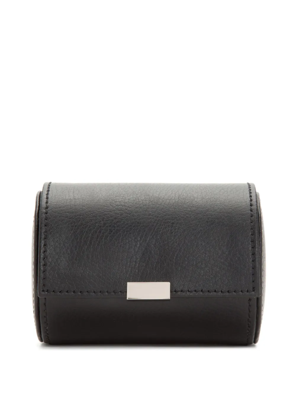 WOLF Howard watch box | Black | Image 1